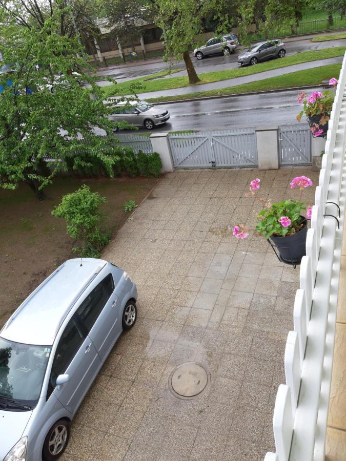 Eisenstadt Apartments Bagian luar foto