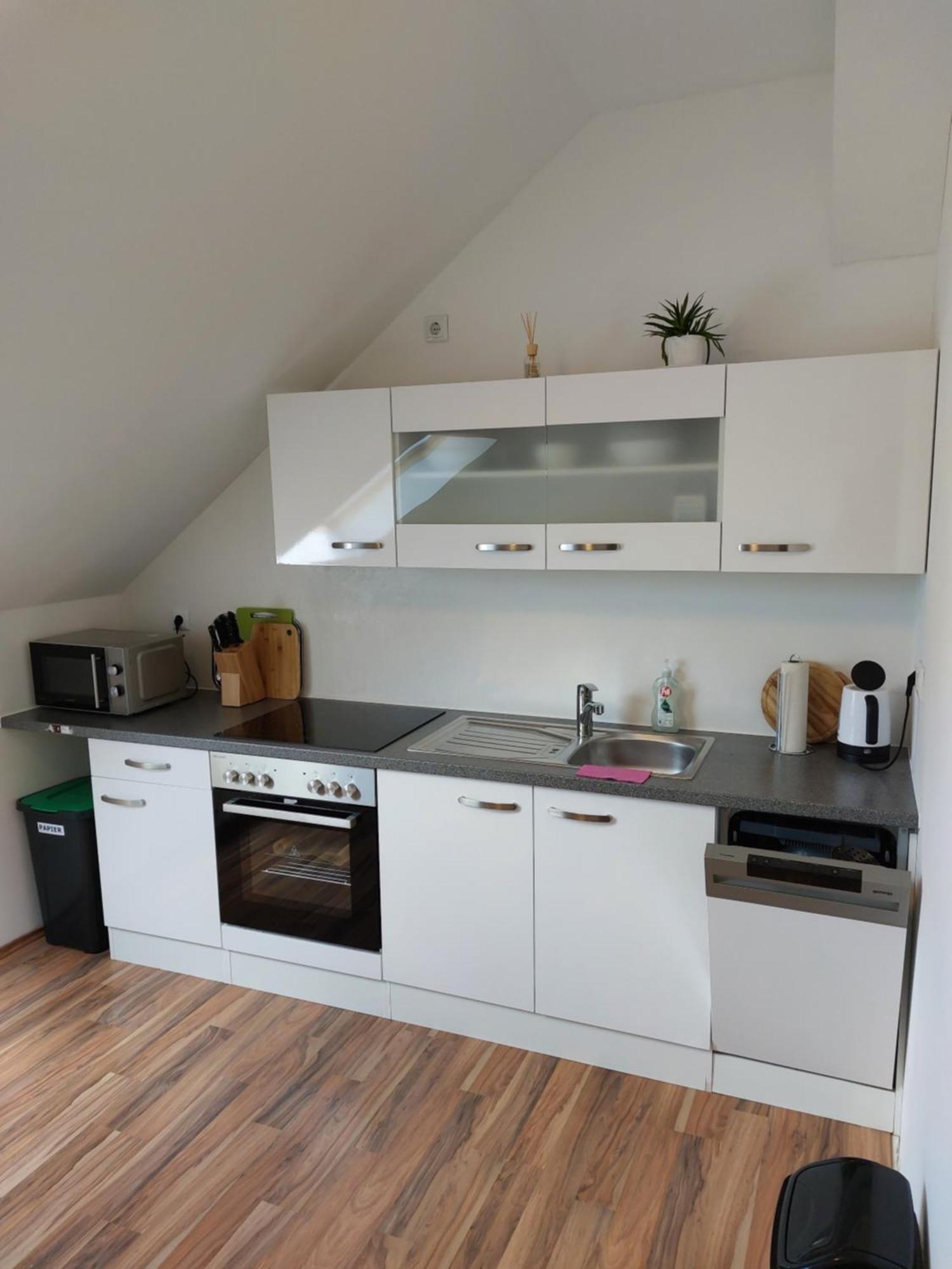 Eisenstadt Apartments Bagian luar foto